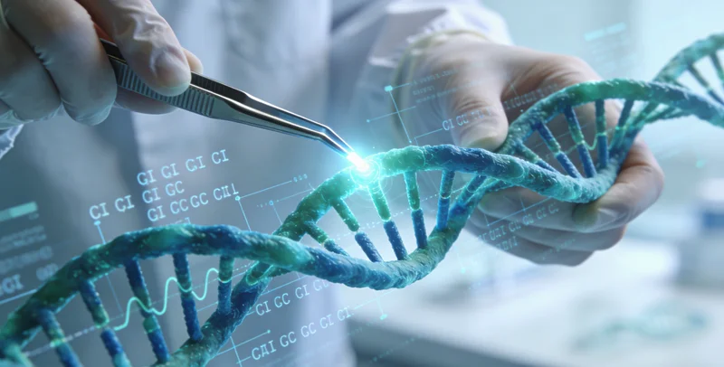 泰州基因检测实验室专业人员分析