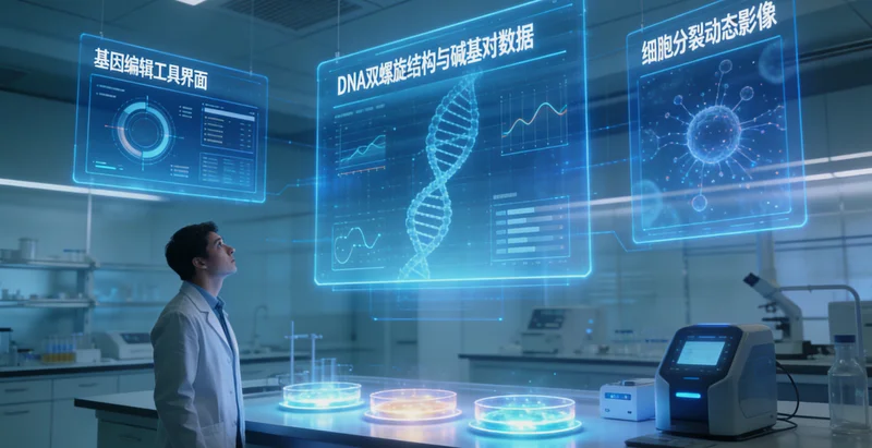 泸州遗传咨询师向家庭解读基因检