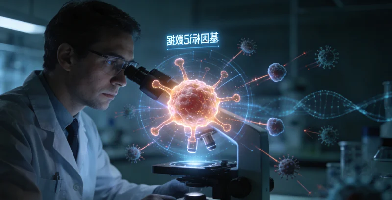 五指山遗传咨询师解读基因报告