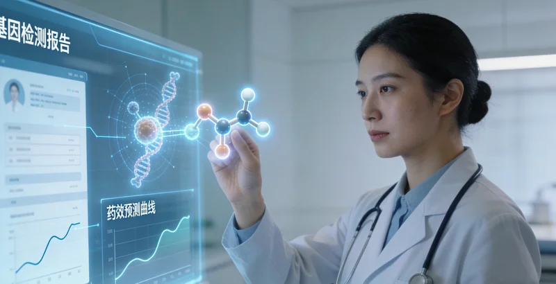 咸阳家庭查看新生儿基因筛查报告