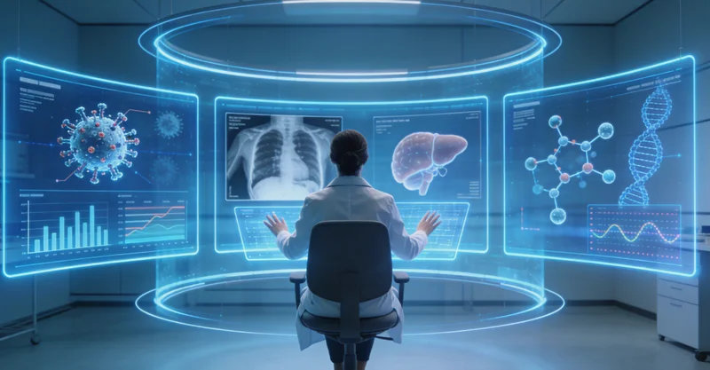 兴安盟多学科团队制定健康管理方