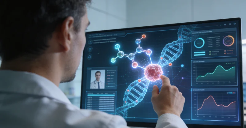 宁波遗传咨询师为家庭解读基因报