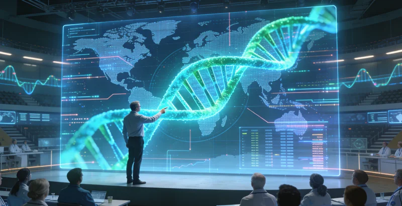 铜川家庭获得筛查报告后安心交流