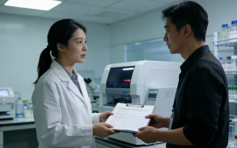 长沙CHD7基因基因检测中心:8家可靠机构整合(2026地址与范围)