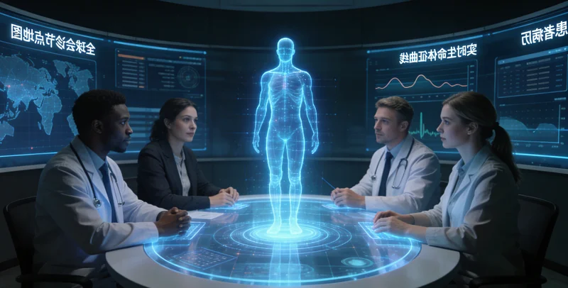 巩义医患沟通与精准医疗未来展望