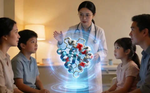 攀枝花COL4A5基因基因检测正规机构