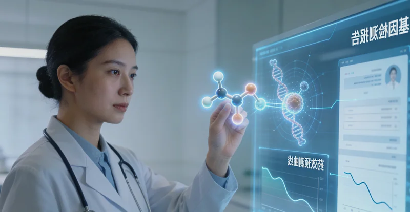 荆州肺癌基因检测报告解读示例