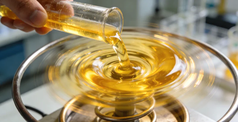 医生正在电脑前向家属耐心解读一