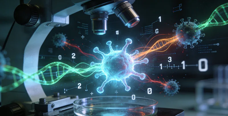湘潭基因检测实验室技术人员操作