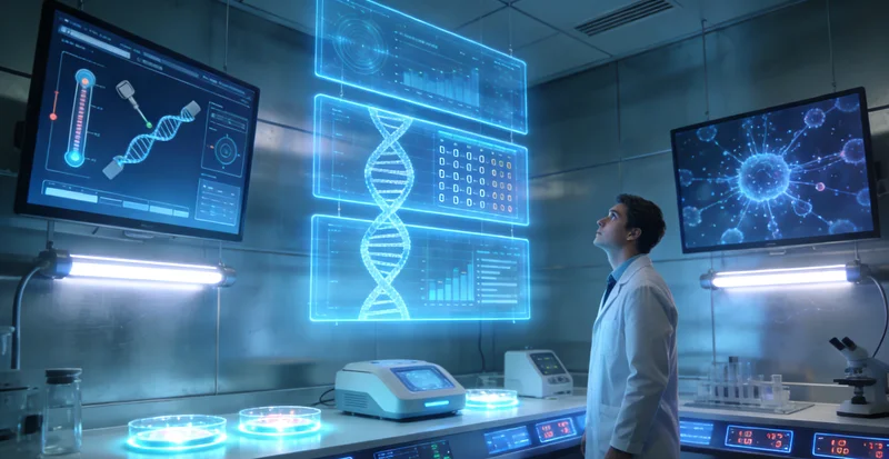 吉安医生为家庭解读基因检测报告