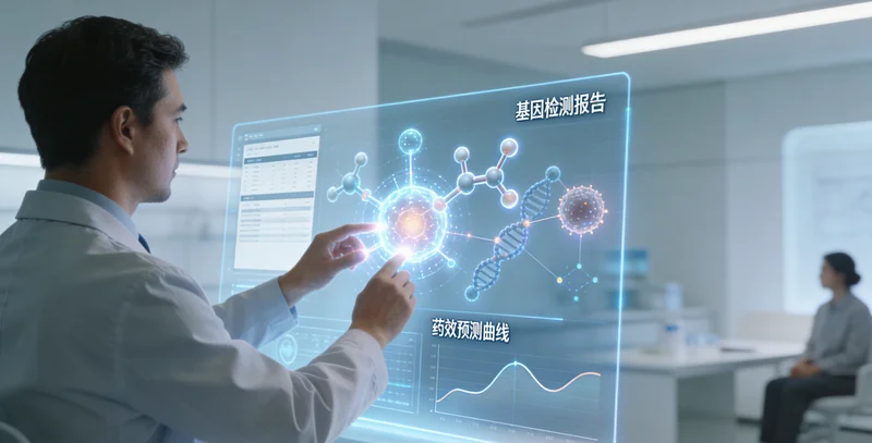 绍兴遗传咨询师为家庭解读基因报