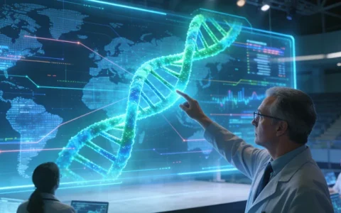 中卫BOR综合征基因检测去哪做？正规机构地址与全流程攻略