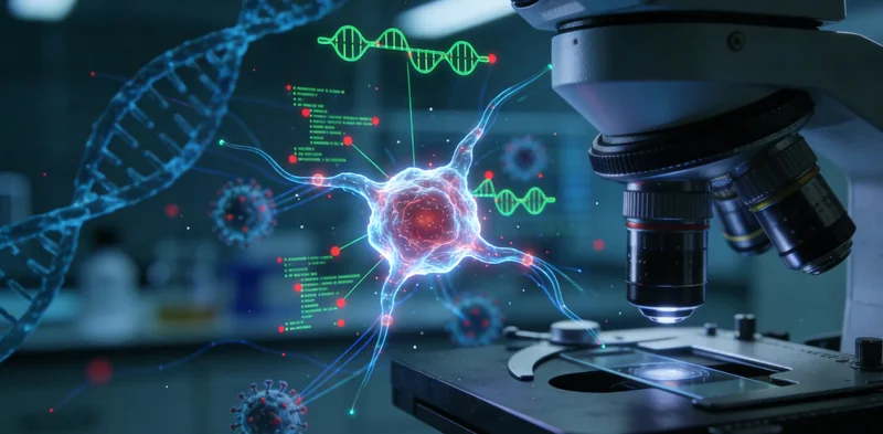 南宁遗传咨询师向夫妇讲解基因图