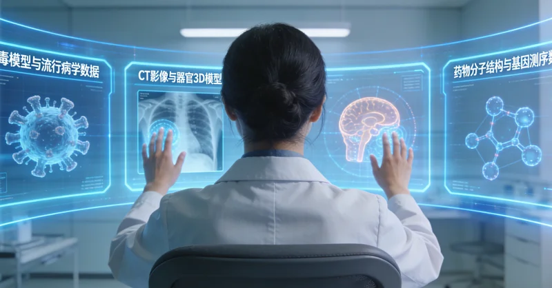 渭南儿童在医院进行定期听力检查