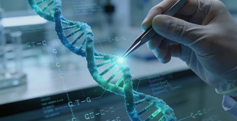 孝感基因检测流程：从采血到出具