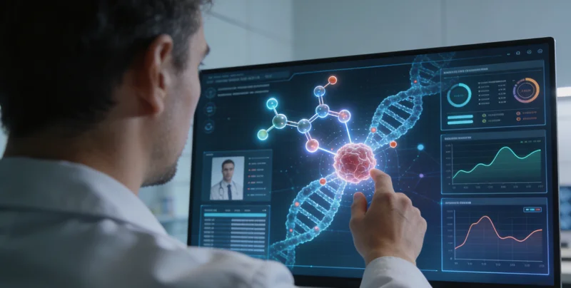 子长结直肠癌患者基因检测报告解