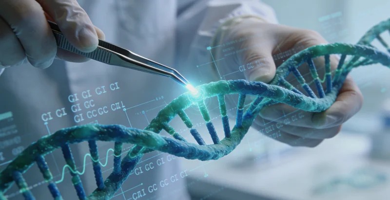 漳州基因检测采样点护士进行无创