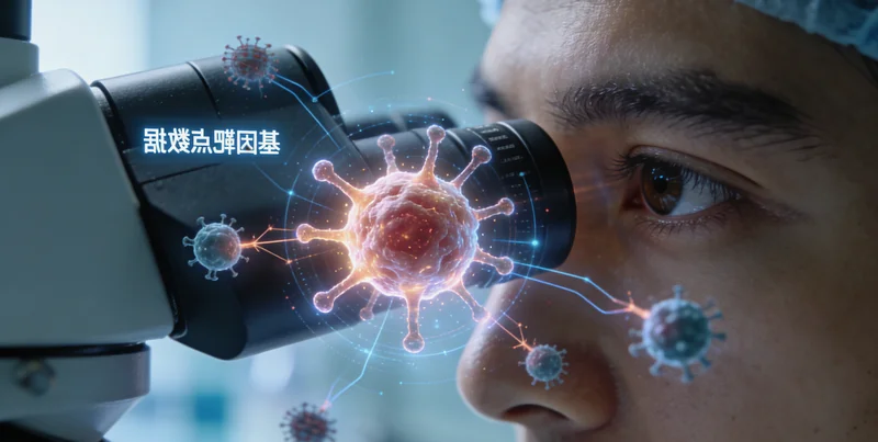 白银遗传咨询师为家庭解读检测报