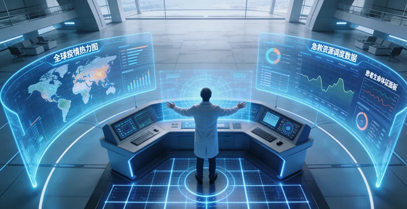 聊城家庭共同查看遗传检测报告