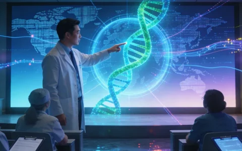 兴安盟SLC26A4基因检测机构完整名单与地址汇总