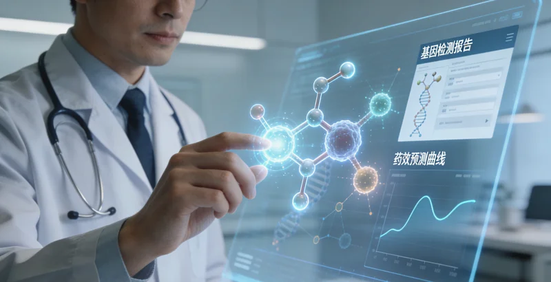 景德镇医生为家庭解读耳聋基因检