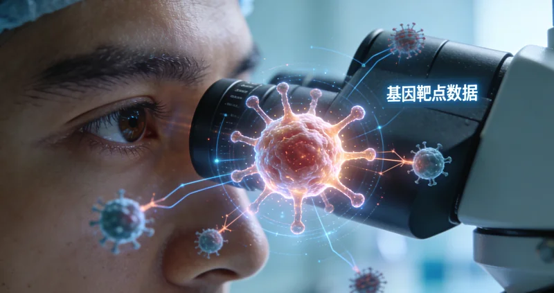 广安遗传咨询师解读检测报告