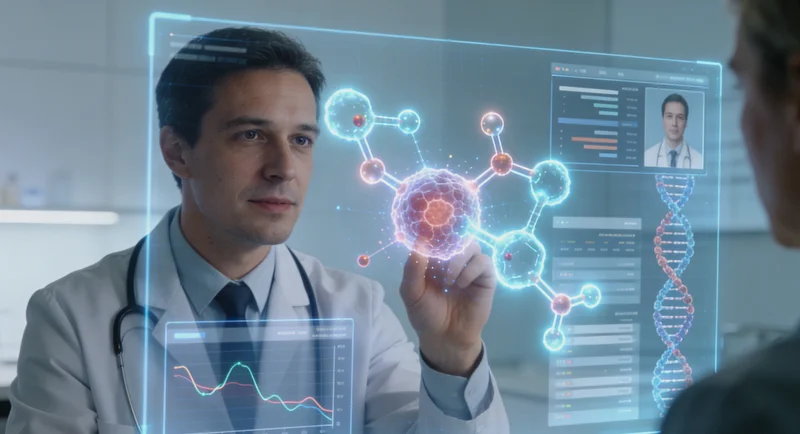 洪江医生为家庭解读基因检测报告