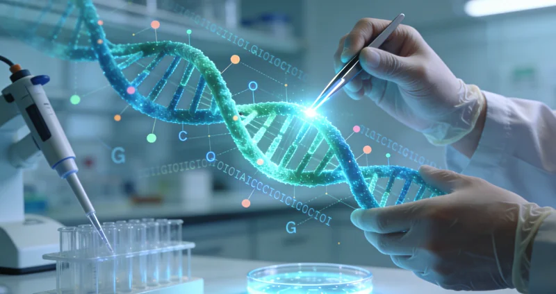 许昌医院遗传咨询师解读基因报告