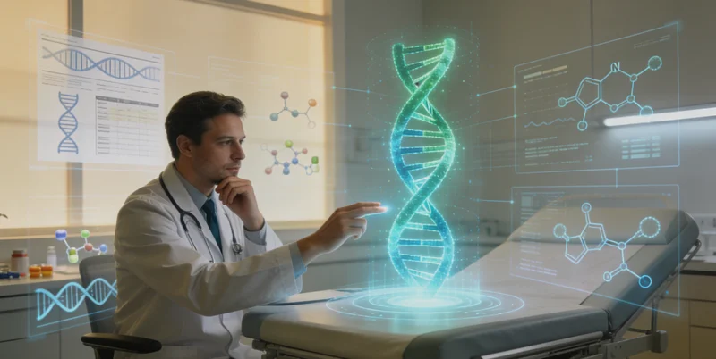 来宾医院遗传咨询门诊医生与患者