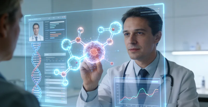 哈密遗传咨询师为家庭讲解基因检