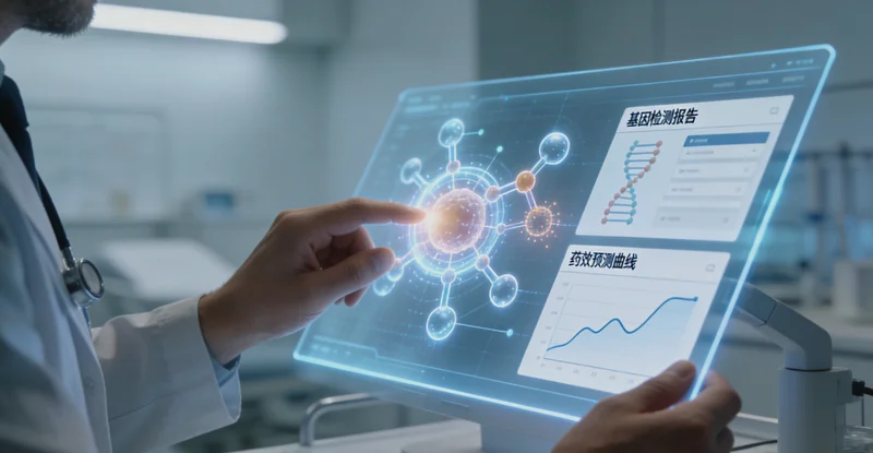 淮南USH2A基因检测科学原理