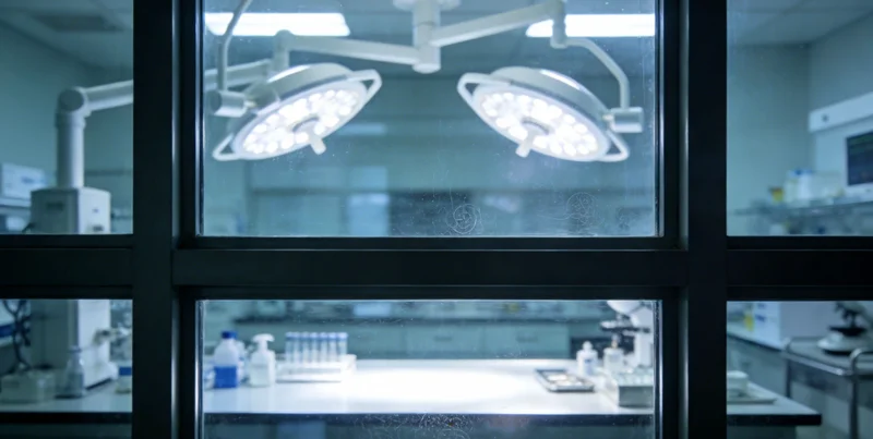 传统霉菌培养皿与现代化的基因测