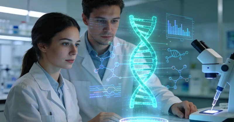 泰州遗传咨询师详细解读基因检测