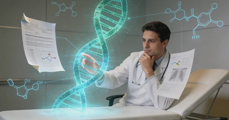 濮阳遗传咨询师为市民解读基因检