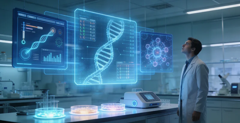 随州遗传咨询场景:咨询师向家庭