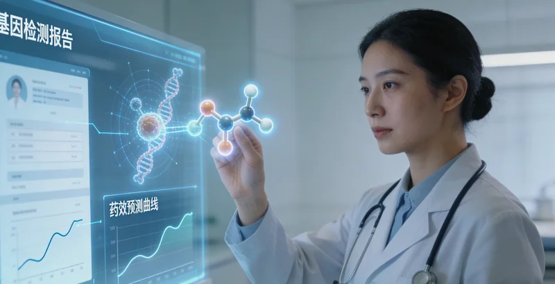 金昌医生解读耳聋基因检测报告