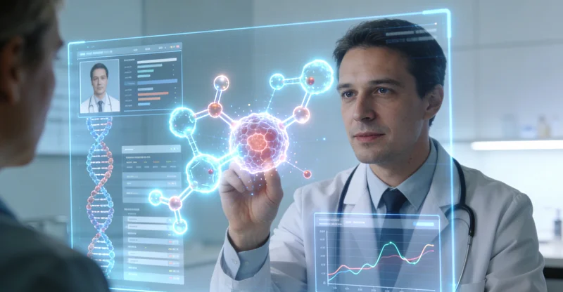 滁州医生与患者解读基因检测报告