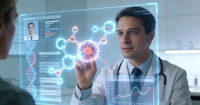 本溪遗传咨询师解读基因检测报告