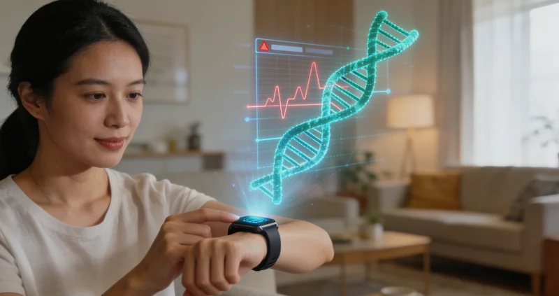 吉林新生儿进行基因检测采血