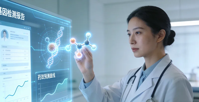 张掖髓母细胞瘤基因检测报告解读