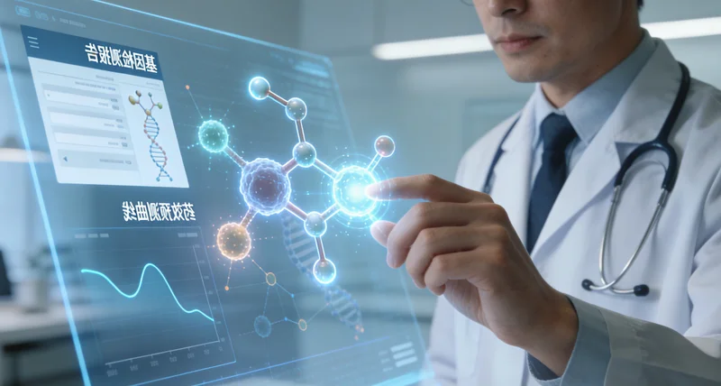 大石桥遗传咨询师解读脊髓性肌萎