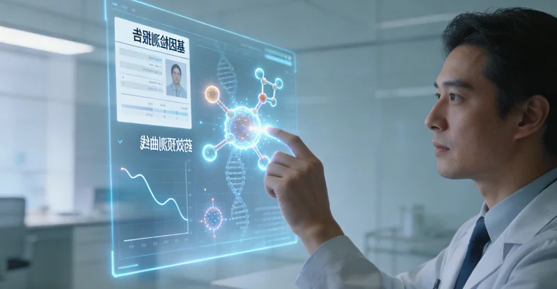 绍兴医生与患者家属解读基因检测