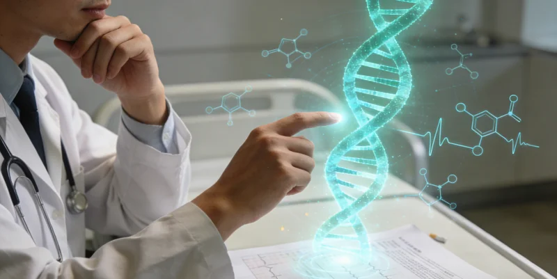 南充家庭了解基因结果后进行亲子