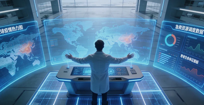 本溪儿童在医院进行听力检查场景