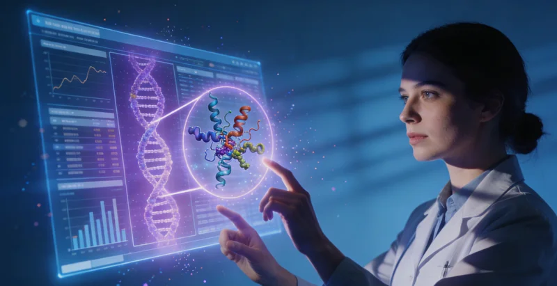 南宁家庭基于基因检测报告进行健