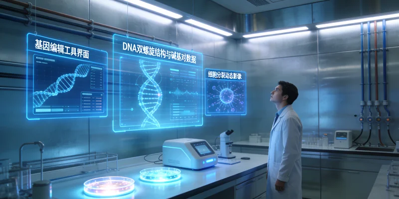 崇左家庭基于基因检测结果进行未