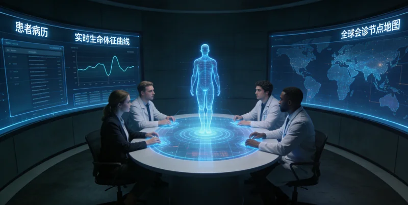 厦门家庭与医疗顾问进行健康规划