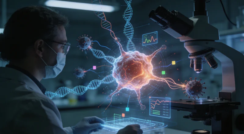 普洱遗传咨询师为家庭解读基因检