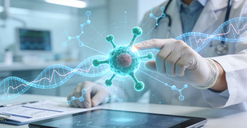 固原家庭共同讨论健康报告与未来