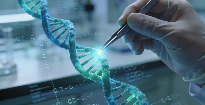 齐齐哈尔基因检测实验室内部工作